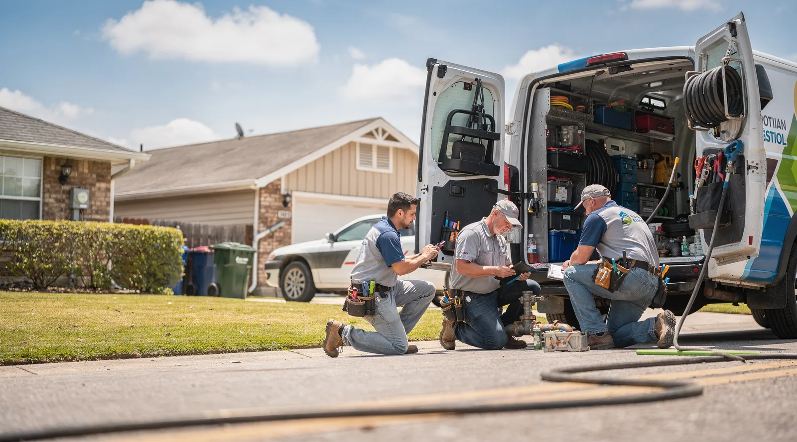 Emergency Plumber in Santa Fe, NM near me